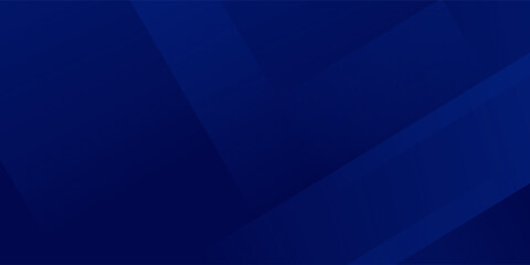 Dark blue abstract background with elegant diagonal stripes and geometric shapes for professional corporate business presentation technology wallpaper and minimal clean header design