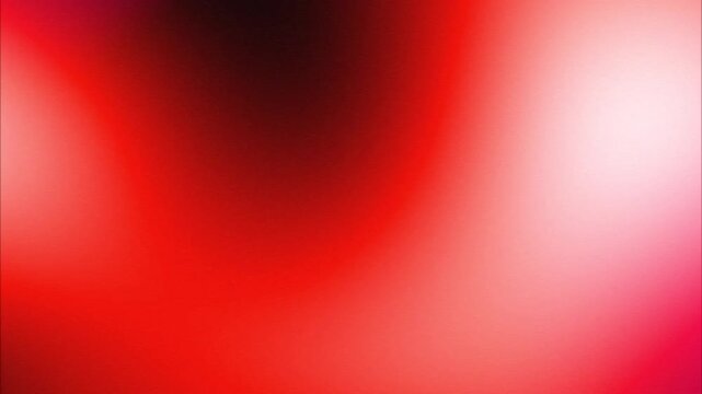 Purple and red abstract vintage film light leak overlay with smooth gradient flare, 4K video