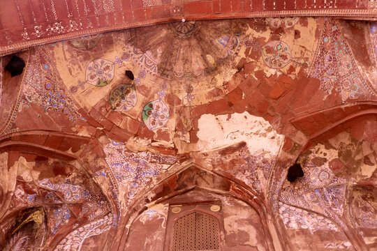 Inside Fatehpur Sikri architecture Mughal architectural.