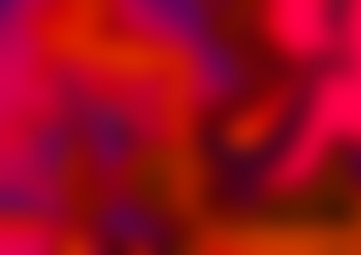 Vibrant Abstract Colorful Blurred Background.