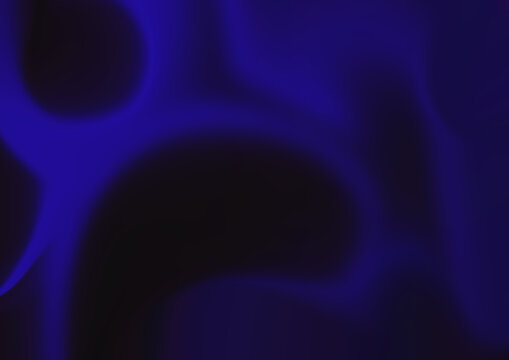 Dark Blue Abstract Background with Shadows.