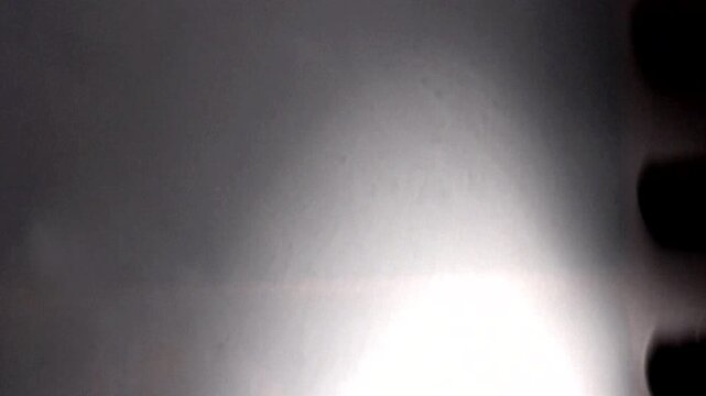 Set of film strip burn transitions for creative projects