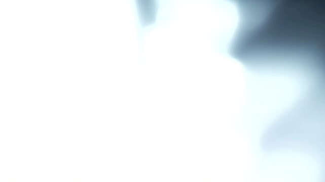 Set of film strip burn transitions overlay