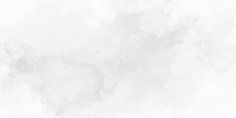 Obraz premium Light gray abstract watercolor texture background featuring soft ink washes, delicate paint splatters, cloudy gradient paper surface, and subtle grunge accents for modern art design.