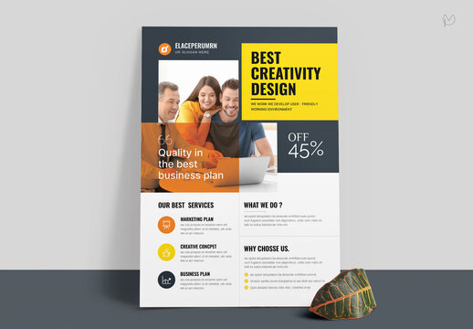 Best Business Flyer
