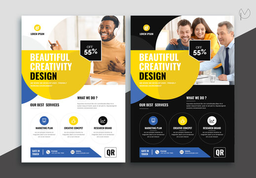 Simple Business Flyer
