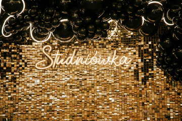 Studniówka © Monika