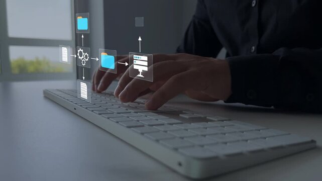 System of online documentation database and document management. Process automation to efficiently manage files and documentation.Document of Standards,Rules, Regulations,Requirements and Compliance.	