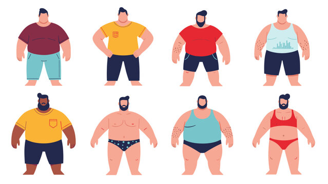Male Body Types Images – Browse 11,456 Stock Photos, Vectors, and Video ...