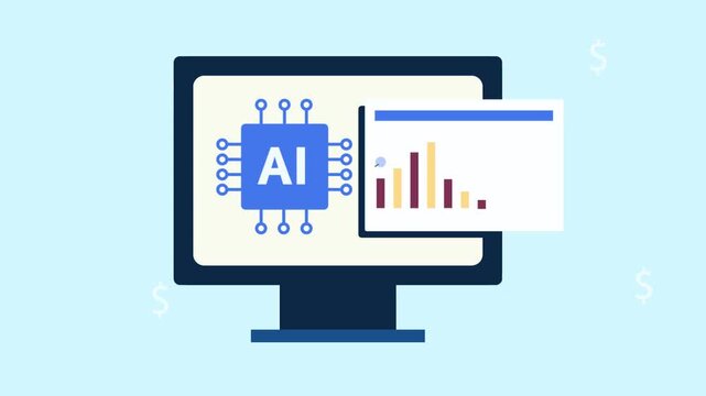 Ai financial management platform, aggregates revenue data, banking transaction, audit report. business intelligence and analytics dashboard.