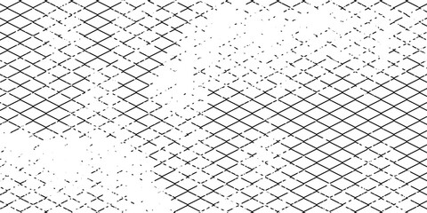 Mesh texture for fishing nets. Grunge pattern for sportswear or soccer goal, volleyball net, basketball hoop, hockey, athletics. © ardi