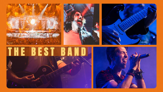 Images On A Postcard Overlay