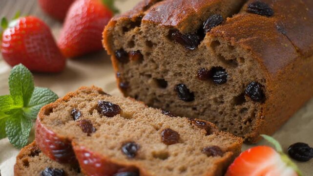 S&uuml;&szlig;es mit Erdbeeren