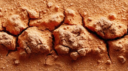 Forest soil texture with natural organic earth and ground pattern