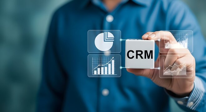 Boosting business growth with effective customer relationship management crm solutions