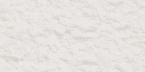Fototapeta premium Noisy grit pattern with dusty scattered dots. Faded concrete surface with rough stone influence. Distressed ecru monochrome backdrop.