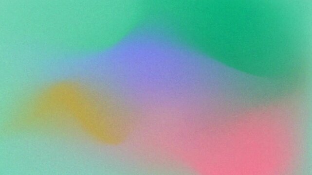 Abstract colorful moving background. Abstract gradient background with slowly flickering. Moving abstract blurred background.