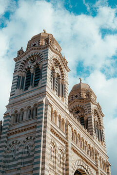 Cath&eacute;drale de La Major
