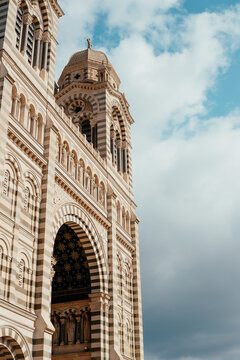 Cath&eacute;drale de La Major
