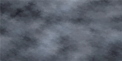 Fototapeta premium Abstract an overcast sky. A vast expanse of textured, stormy clouds dominates the scene, creating a sense of drama and hinting at the elements.
