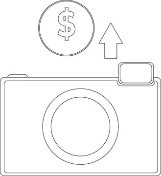 Creator Monetization Icon