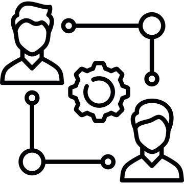 Collaboration Icon