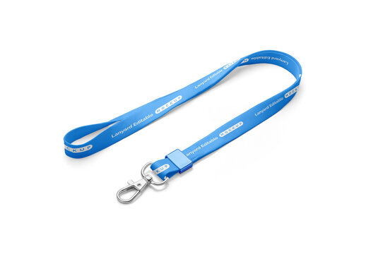 Lanyard Mockup 29