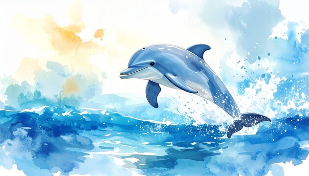 Baby-Delfin