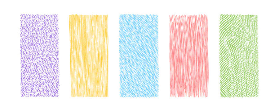 Hand drawn hatch pattern. Cross texture. School pencil diagonal stripe