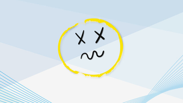 Hand Drawn Sticker 03