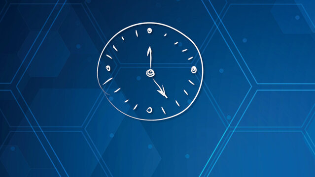 Hand Drawn Sticker 07