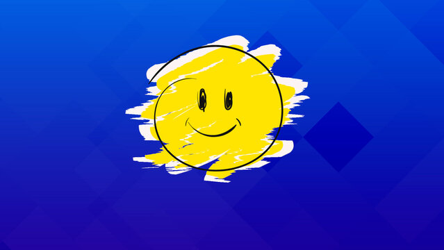 Hand Drawn Sticker 11