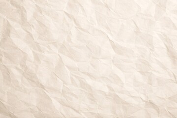 Obraz premium crumpled paper texture