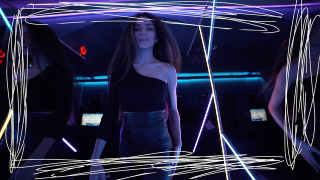 Hand Drawn Sticker 13