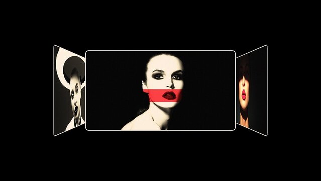 Modern Slide-Media Animation