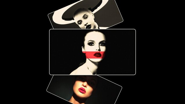 Trendy Carousel Animation