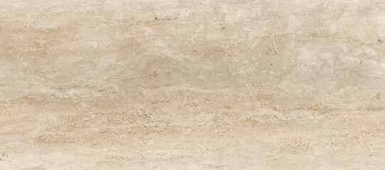 Obraz premium travertine stone texture beige marble stone background 