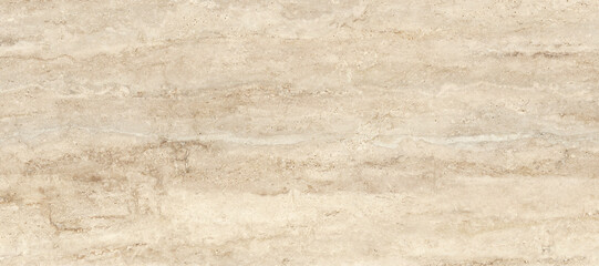 Obraz premium Travertine stone texture beige marble stone background 