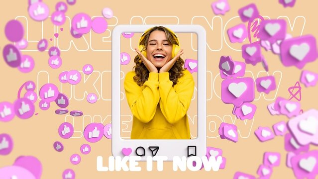 Emoji Social Media Opener