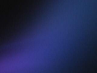 A dark blue and purple gradient background