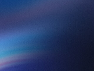 A blue and purple abstract background with a white stripe