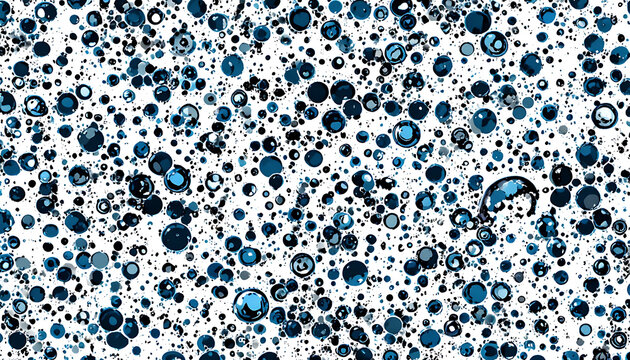 seamless leopard print pattern
