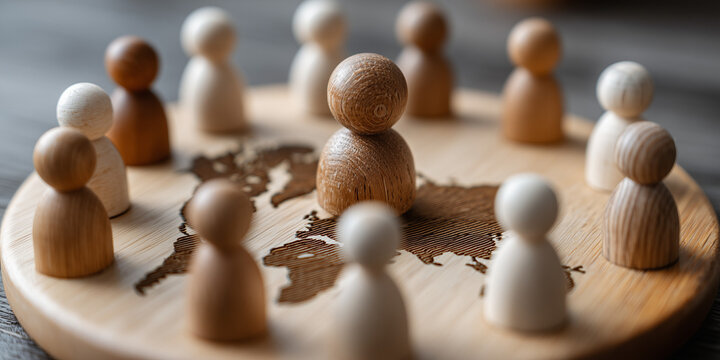 Adaptive leadership in business navigating strategic uncertainty with a global perspective on collaborative solutions