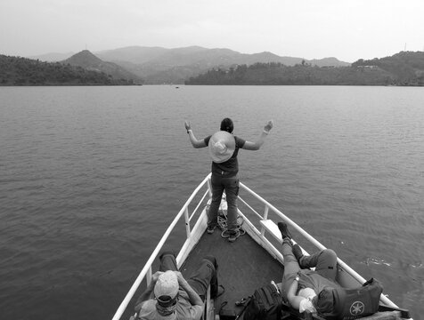 RWANDA, safari et randonn&eacute;e au c&oelig;ur de l'Afrique.
2 jours de randonn&eacute;es sur le Sentier du Congo - Nil (rencontre avec la population, travers&eacute;e du Nil, ...)