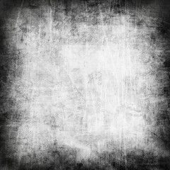 grunge grey background with space for text or image