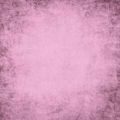 Fototapeta premium abstract pink background with vintage grunge background texture