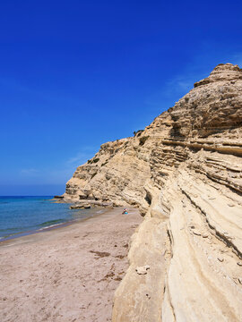 Kavo Paradiso Beach, Kos Island, Dodecanese, Greece