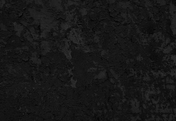 Naklejka premium grunge black background with space for text or image