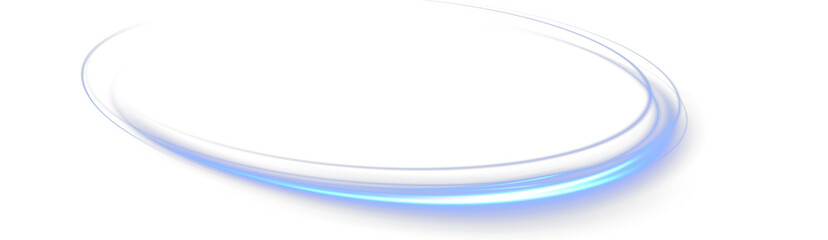 Glowing blue swirling circle. shining spiral light effect, futuristic colorful pedestal, shiny vector file, special glow effect for game ui, apps or web design.Overlays