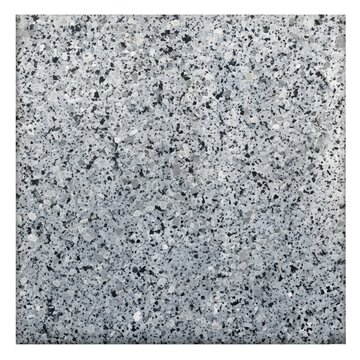 Natural Diorite Stone Wall Texture Hyper Realistic Vector Illustration Background